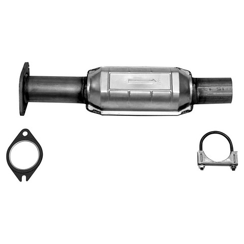 AP Exhaust 772302 Catalytic Converter-Direct Fit For CHEVROLET